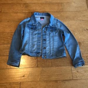 Jean jacket